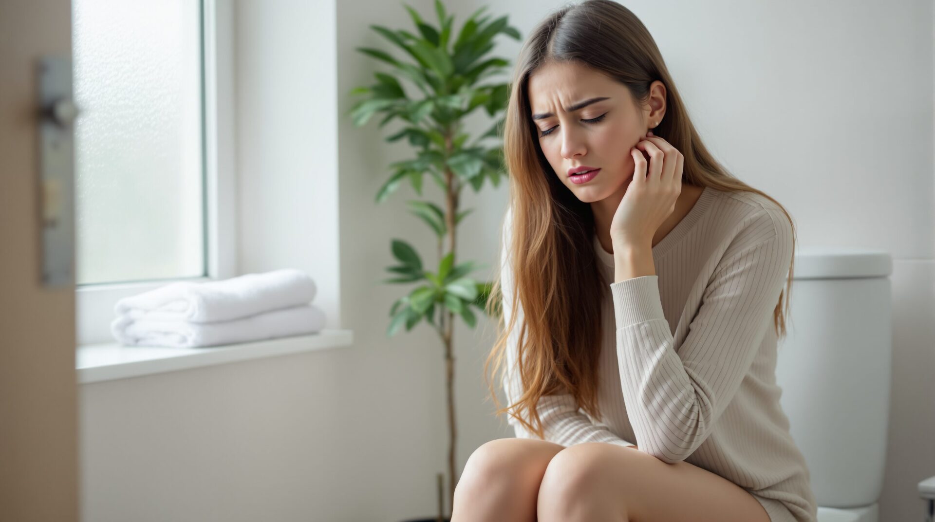 envie d'aller à la selle tout le temps