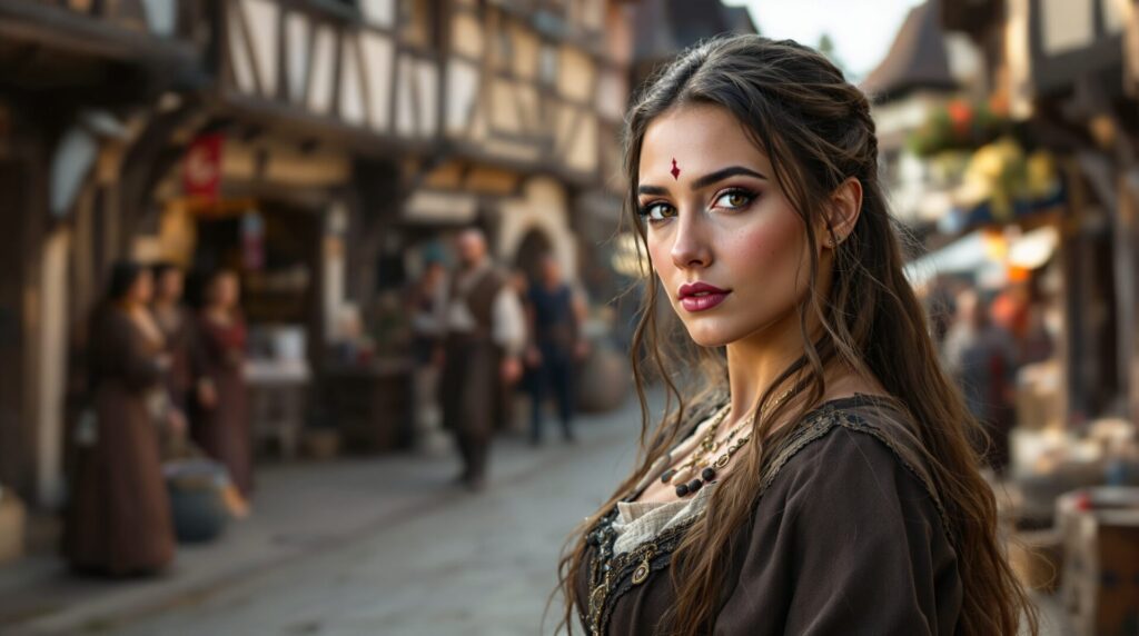 grain de beauté sorciere