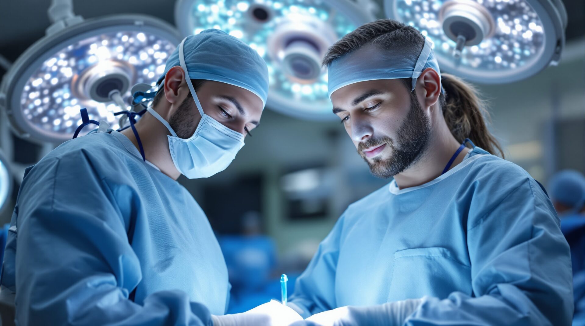 greffe de cornée artificielle