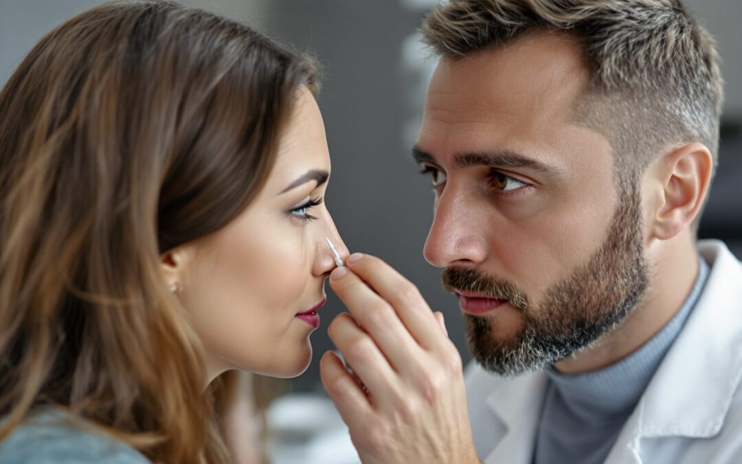 Percer un chalazion avec une aiguille : les risques majeurs et les alternatives sûres