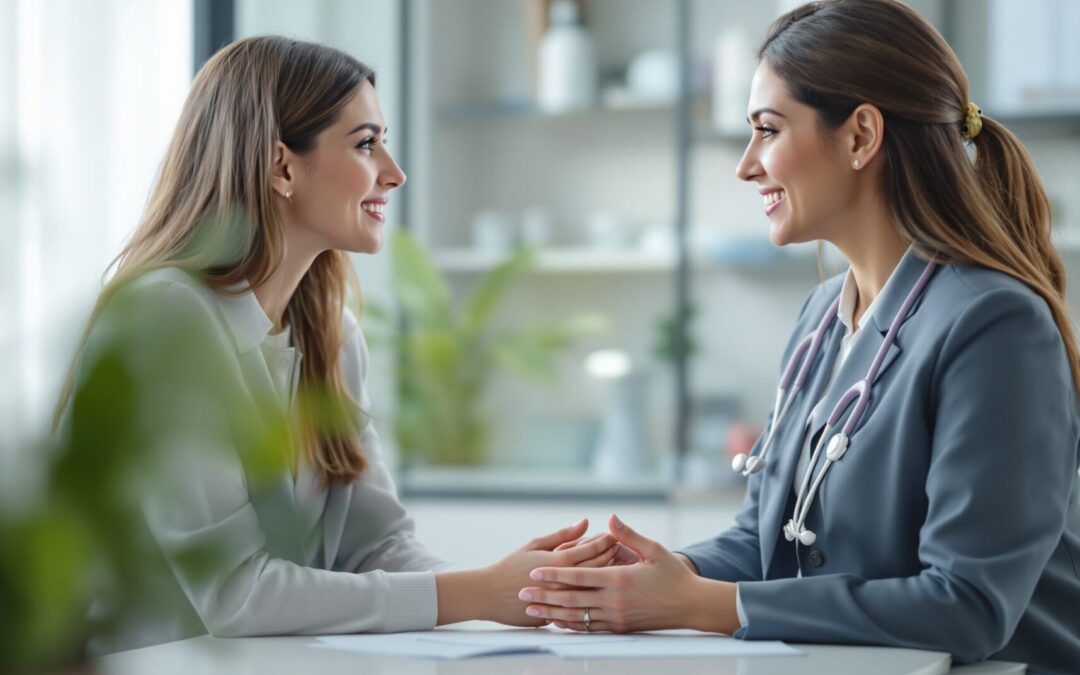 Petite lèvre plus grosse : la normalité et les solutions médicales