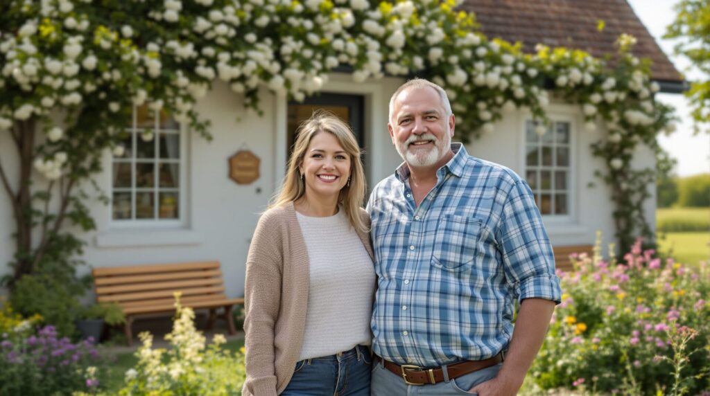 chambre d hôtes à la campagne