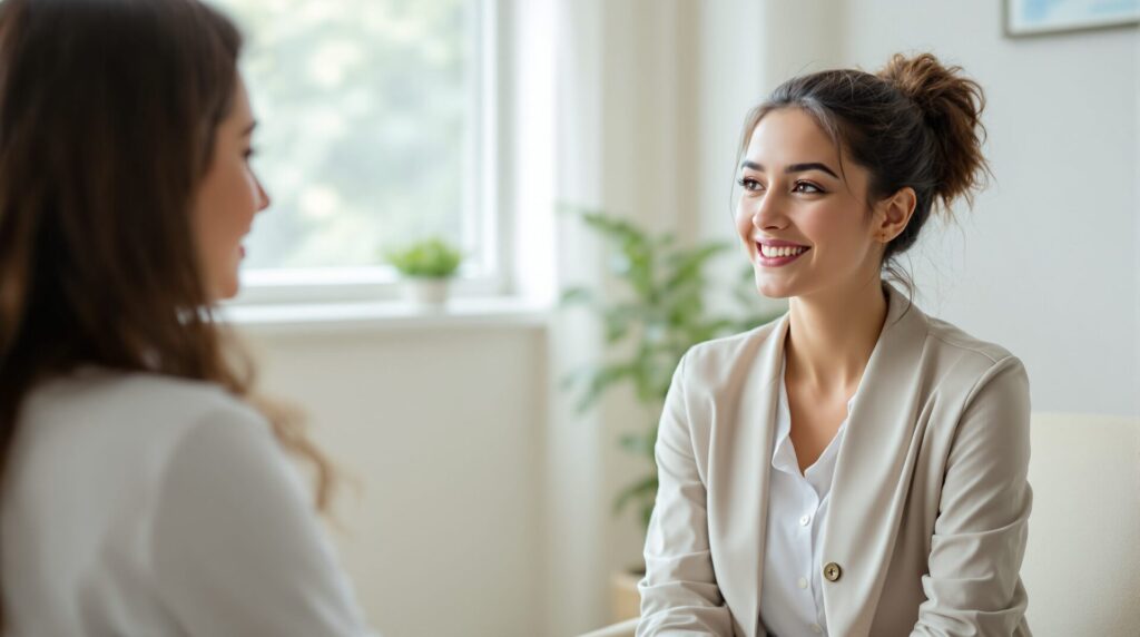 sang dans perte blanche