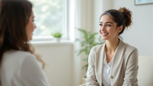 sang dans perte blanche