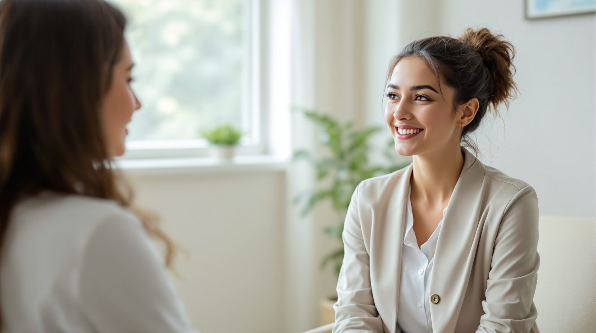 sang dans perte blanche