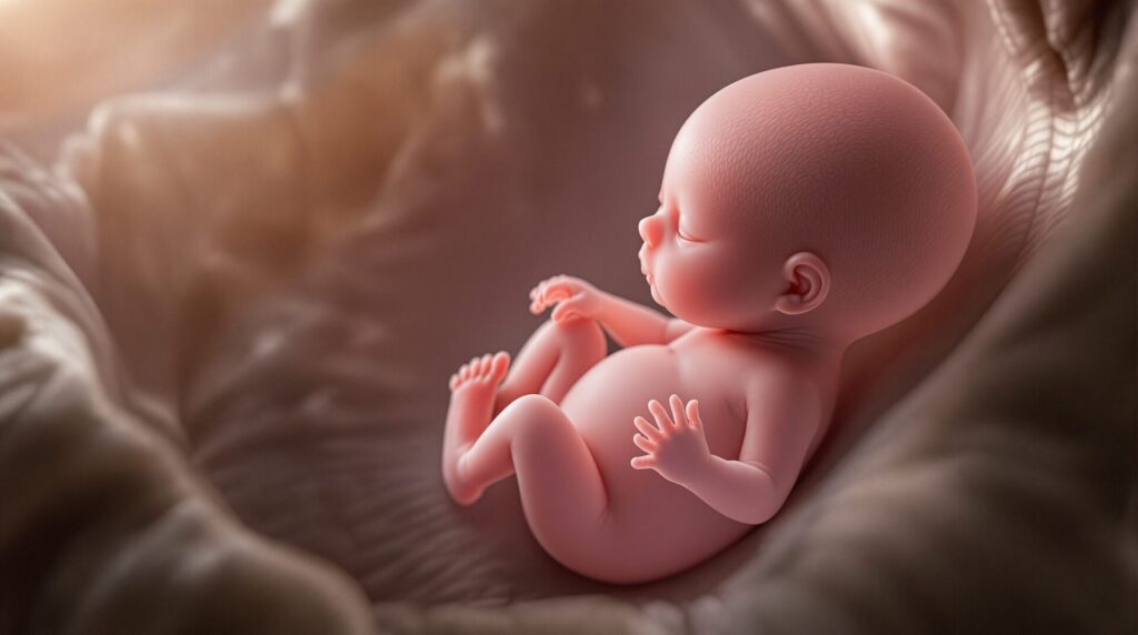 taille foetus 12 semaines