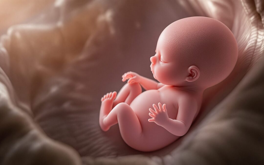 Taille foetus 12 semaines : les repères clairs pour visualiser son développement