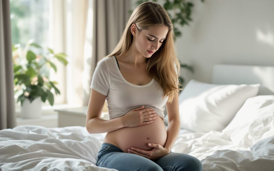 Cycle menstruel qui raccourcit à 30 ans : les causes à connaître