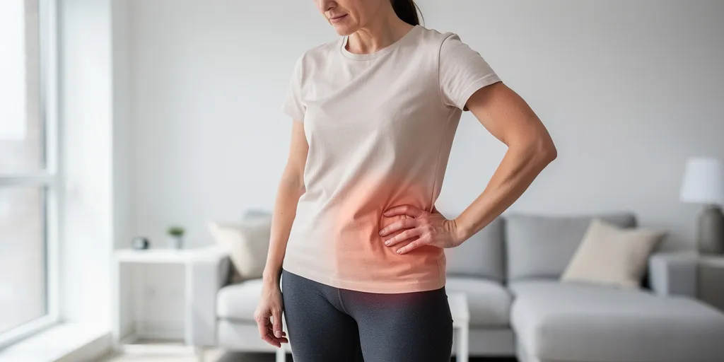 douleur externe hanche