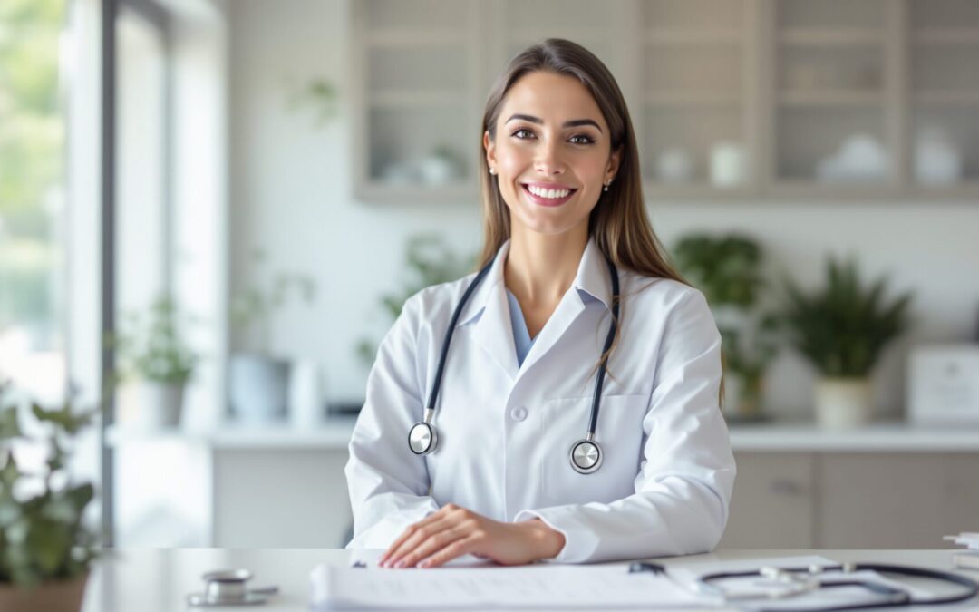 Dr Gendreau Patrois Bénédicte : les informations essentielles pour vous orienter