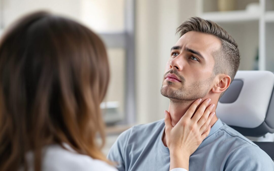 Entorse cervicale craquement : que signifie le bruit ressenti après un traumatisme ?