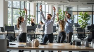 exercice à faire au bureau