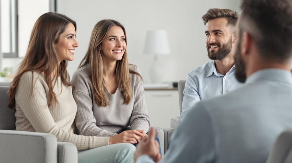 faire une thérapie de couple