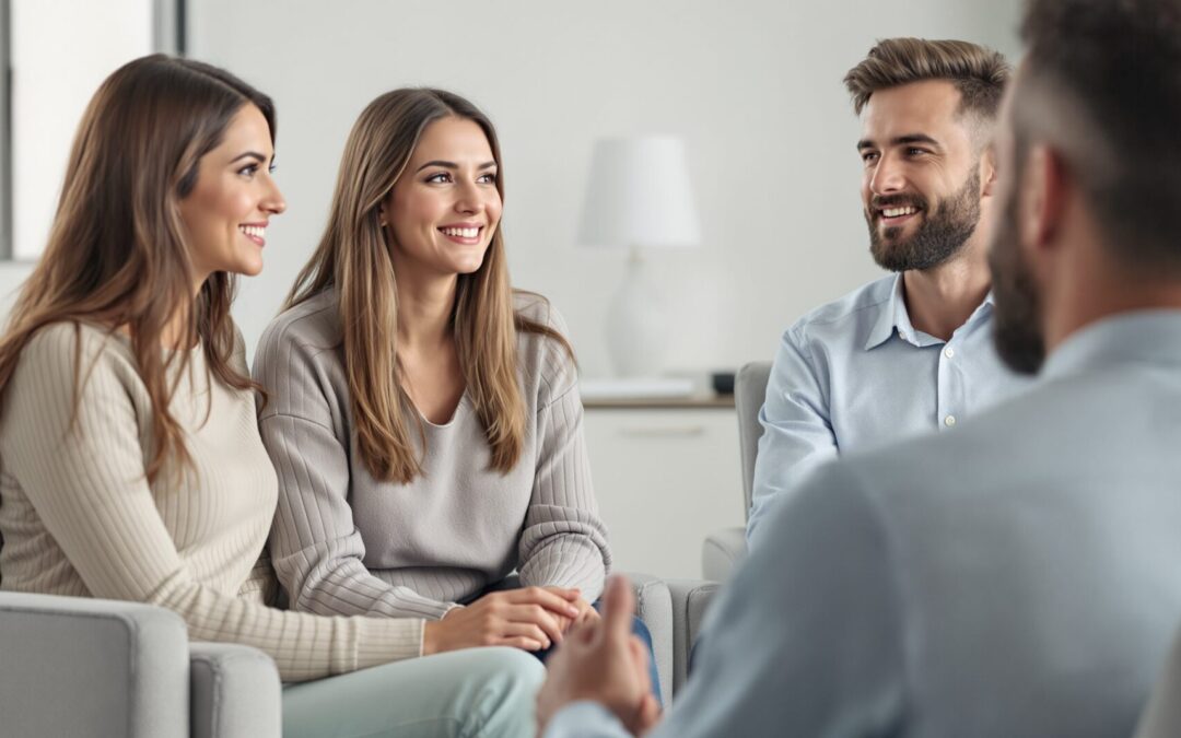 Faire une thérapie de couple : les étapes et bénéfices à chaque séance