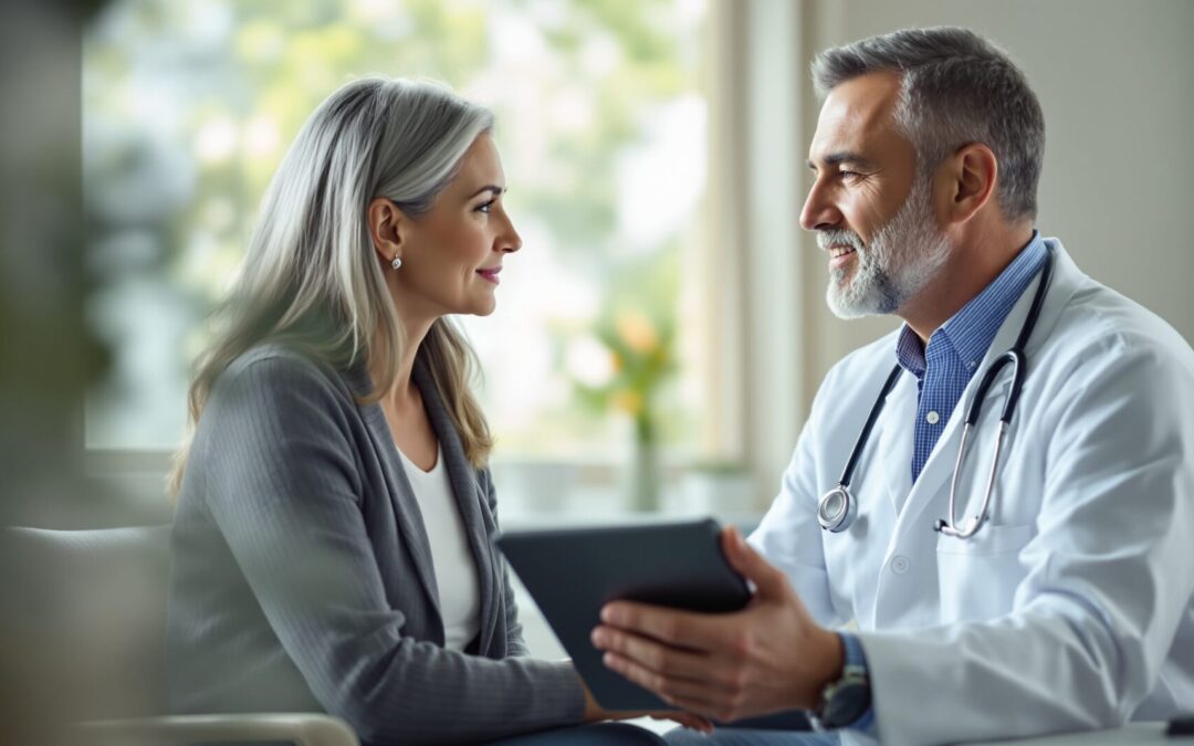 Fibroadénome après 50 ans : les questions essentielles sur la conduite à tenir