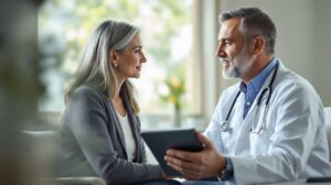 fibroadénome après 50 ans