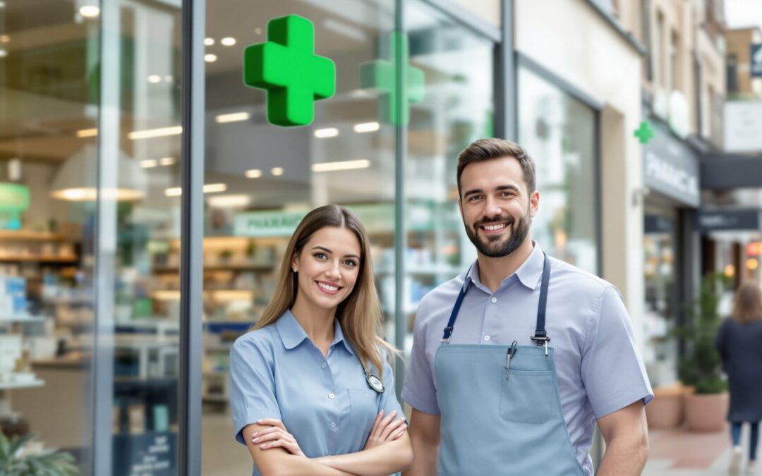 Pharmacie du Théâtre Lille : les horaires, les contacts et les services à jour