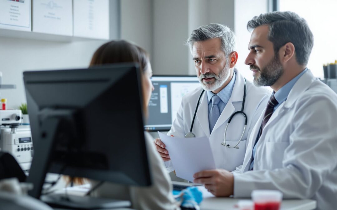 Symptômes sclérose en plaques : la prise de sang permet-elle un diagnostic fiable ?