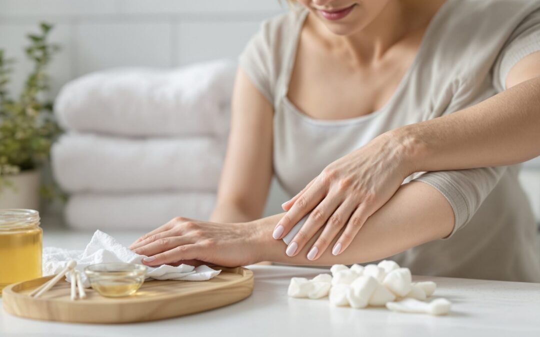 Furoncle remède de grand-mère : le protocole sûr et naturel