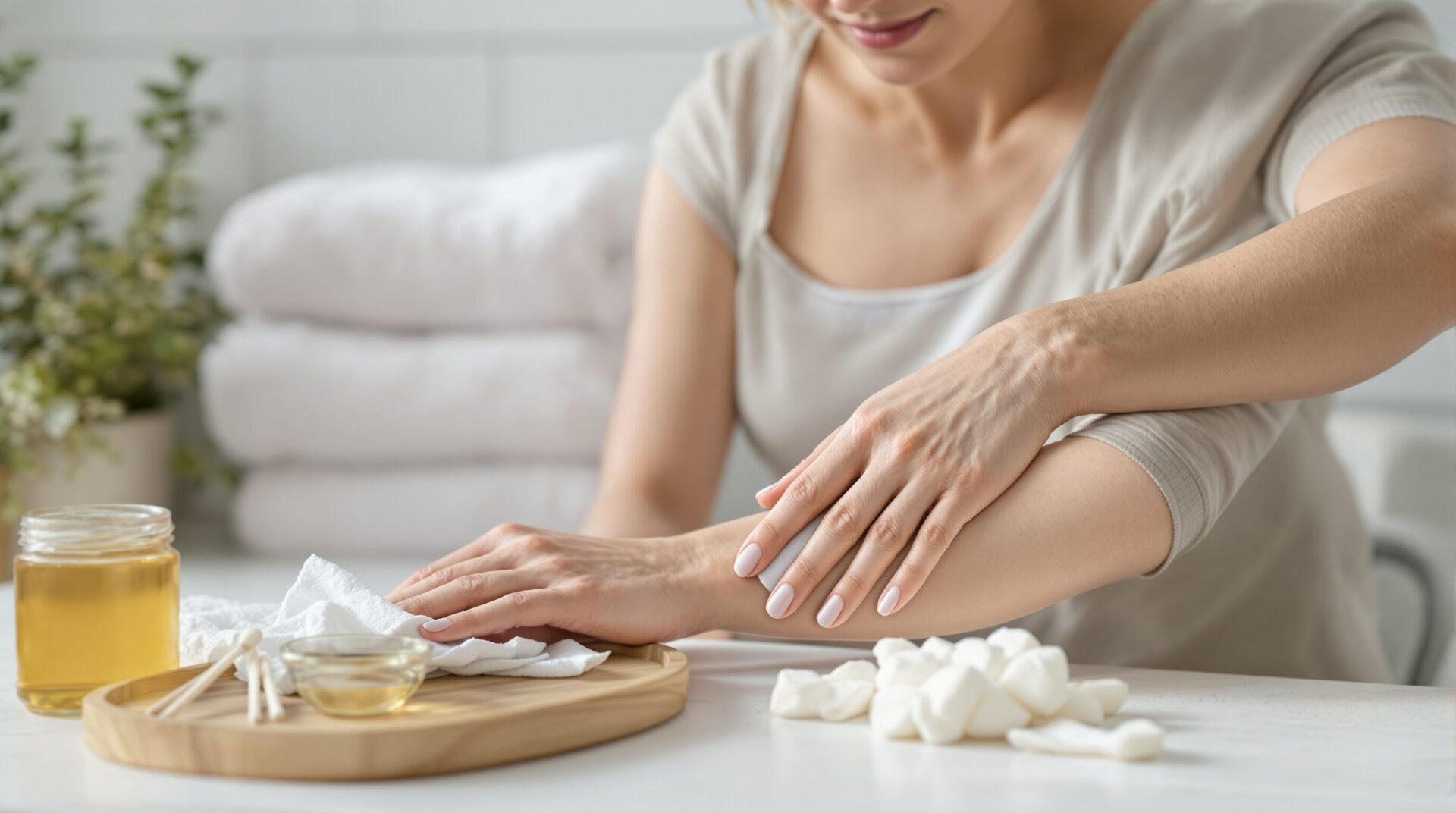 furoncle remede de grand mere