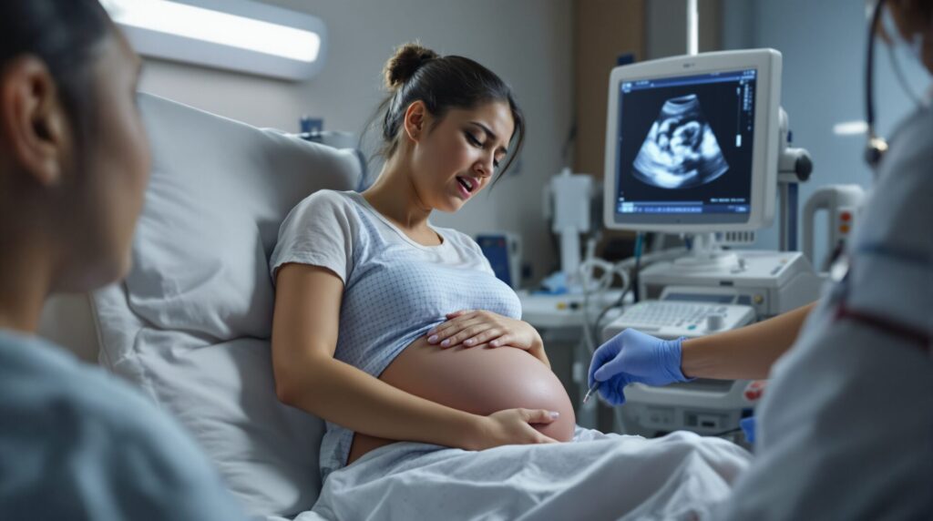 grossesse extra uterine comment savoir