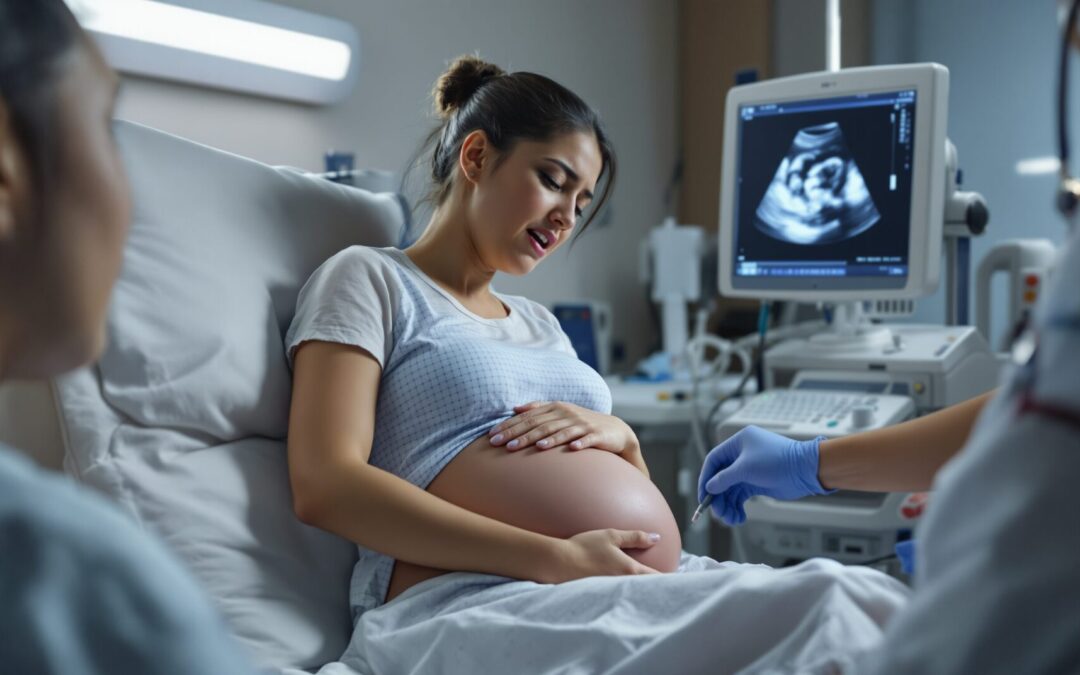 Grossesse extra‑utérine : comment savoir si la douleur est un signe d&rsquo;urgence ?