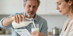 lait de chèvre et cholestérol