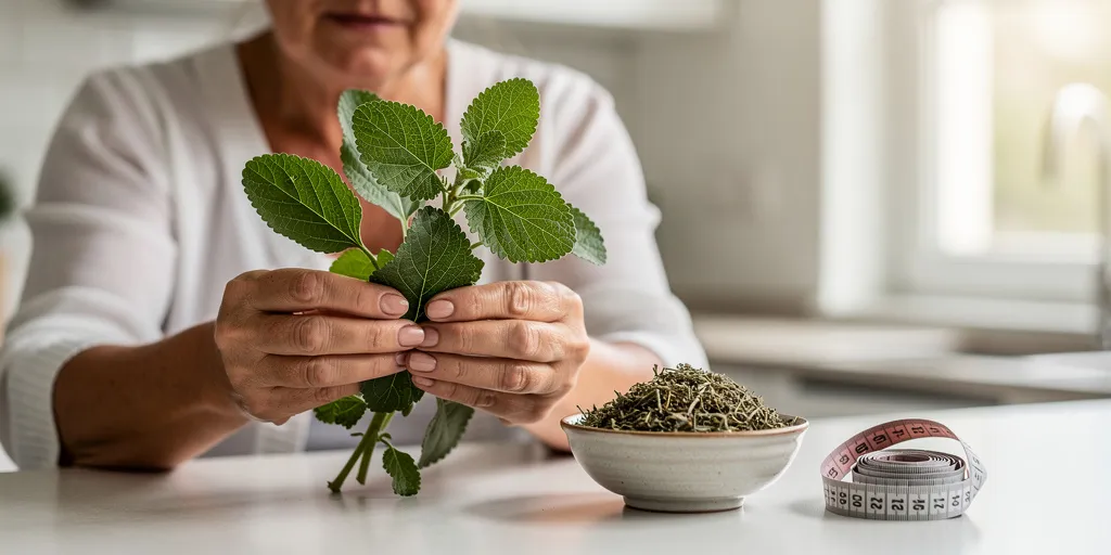mauve crépue et perte de poids avis