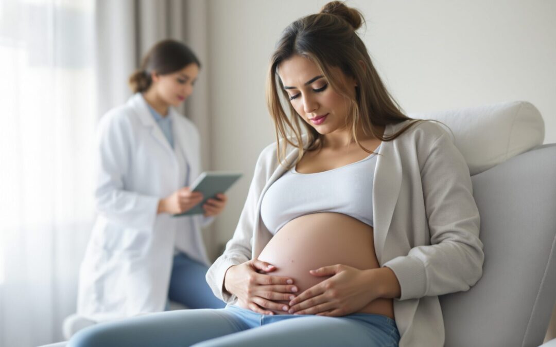 Ovaire qui tiraille : le signe à surveiller ou le plus souvent bénin ?