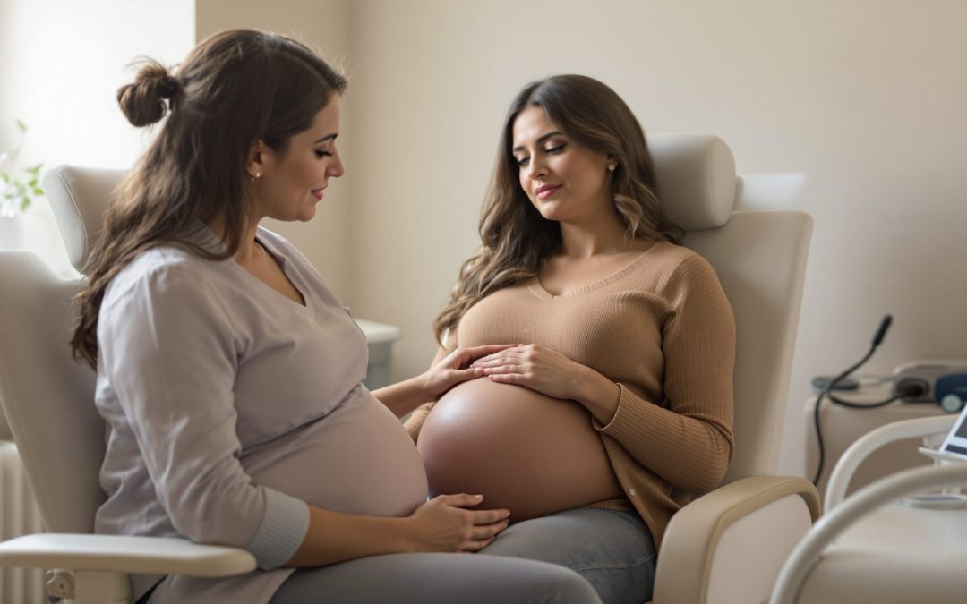 33 semaines de grossesse symptômes : Les signes normaux ou alarmants ?