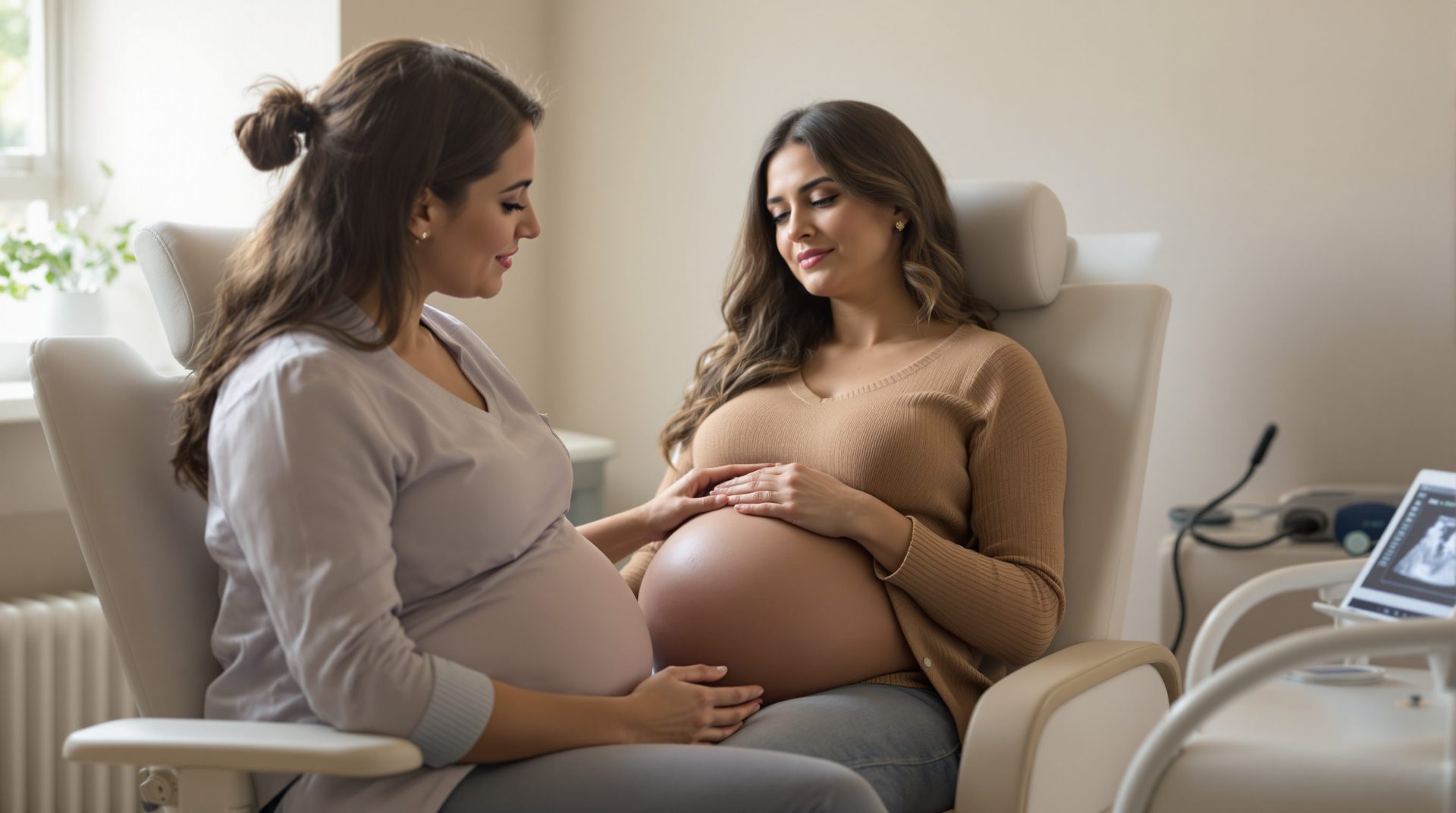 33 semaines de grossesse symptômes