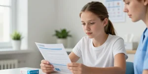 a quelle age peut on mettre un tampon