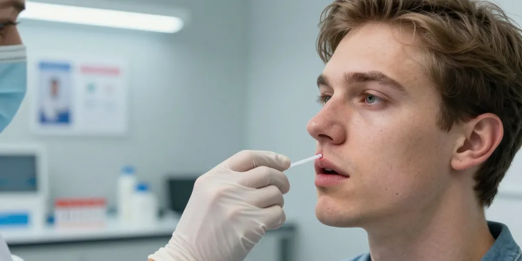 combien de temps apres