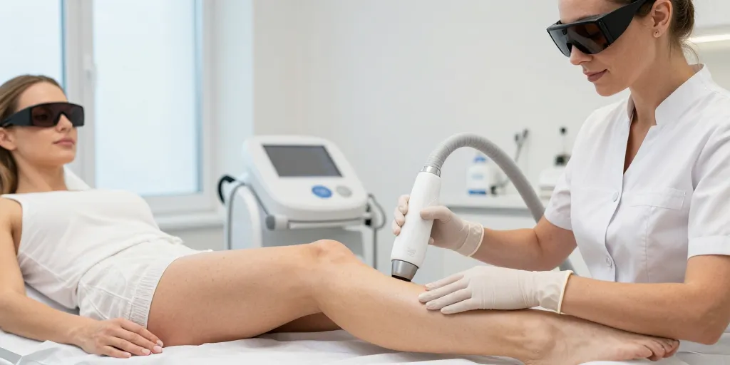 Épilation laser Le Cannet : la solution moderne pour une peau lisse durablement