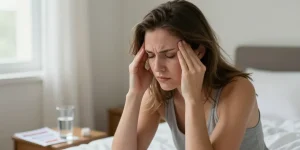 maux de tête après rapport femme