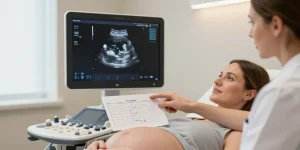poids foetus 23 semaines d aménorrhée