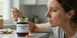 sirop de glucose fructose danger