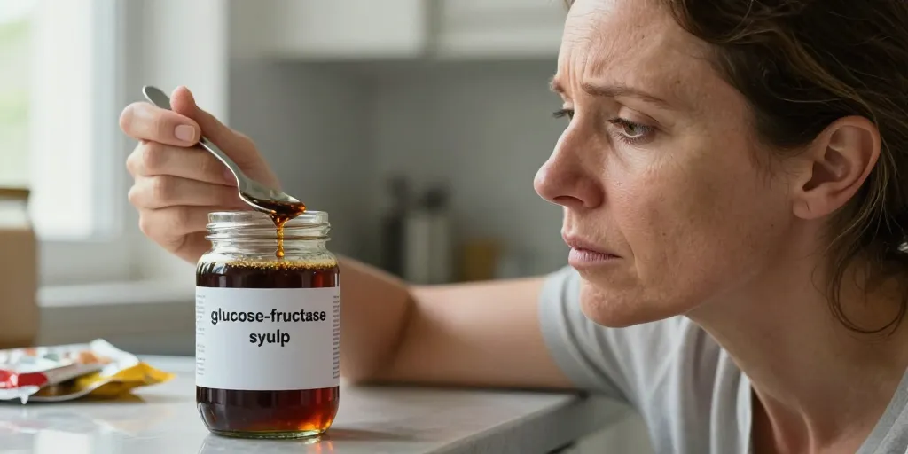 Sirop de glucose fructose : le danger est-il réel pour votre santé ?