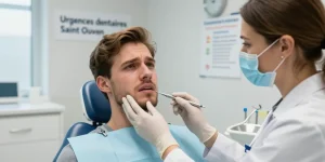 Urgences dentaires Saint Ouen : que faire en cas de douleur dentaire ?