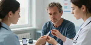 avc piquer le bout des doigts