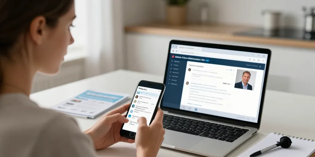 Addictions : où trouver de l’aide à distance (téléphone, chat, ressources)