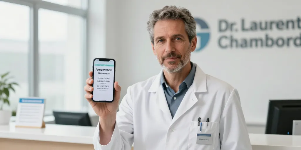 docteur laurent chambord