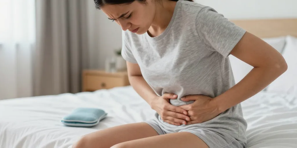 Douleur à l’ovaire pendant l’ovulation : Le symptôme est-il normal ?