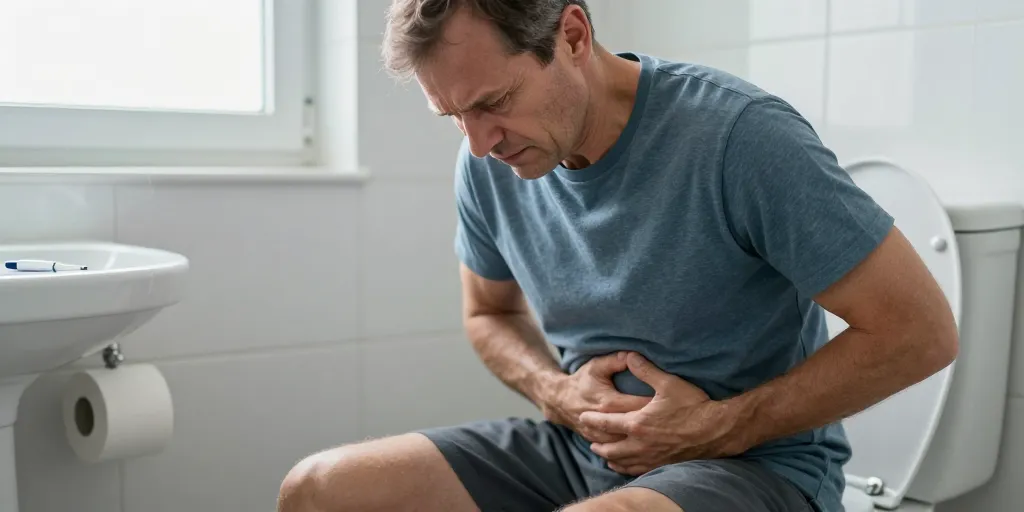 envie d'aller à la selle tout le temps