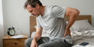 mal aux reins au reveil