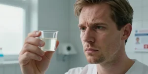 mon sperme est transparent