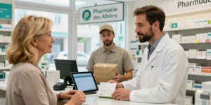 pharmacie des alberes