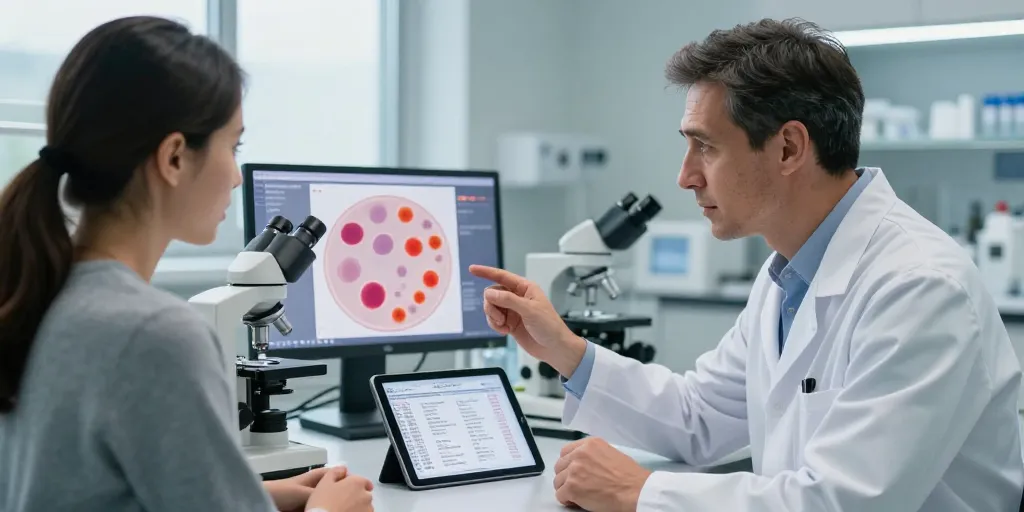 polynucleaire eosinophiles c'est quoi