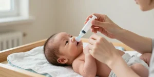 rhume nouveau ne 15 jours