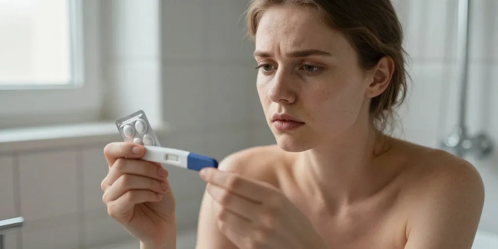 symptomes ovulation sous pilule